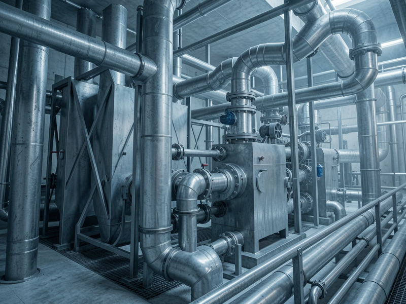 газоочистные установки