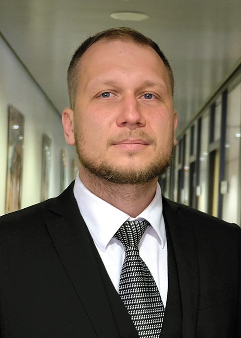 Александр Веркин, директор департамента инжиниринга АО «Север Минералс»