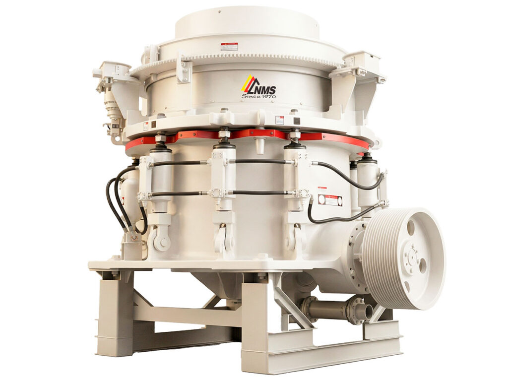 Конусная дробилка MC800/MC1000