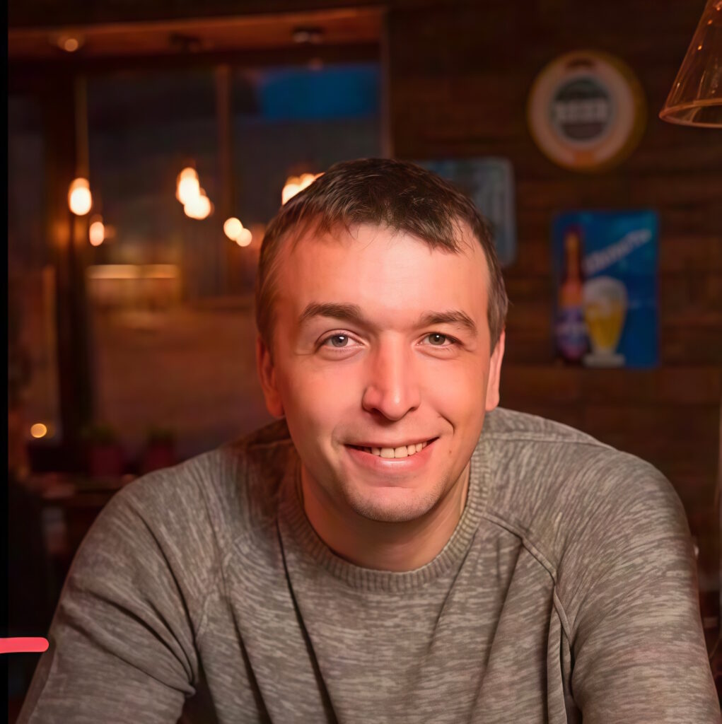 Павел Жаров, системный администратор компании «ФАРН»